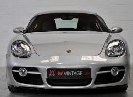 Porsche Cayman S 3.4i 295cv Boîte 6 Manuelle