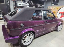 Volkswagen Golf Cabriolet 1.8 GLi GENESIS 
