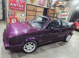 Volkswagen Golf Cabriolet 1.8 GLi GENESIS 