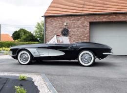 Chevrolet Corvette C1