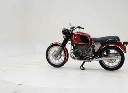 Moto BMW R60/5 '73 CH49949