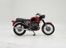 Moto BMW R60/5 '73 CH49949