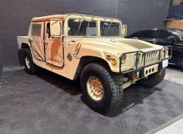 Hummer H1 Humvee 6.2 V8 DIESEL