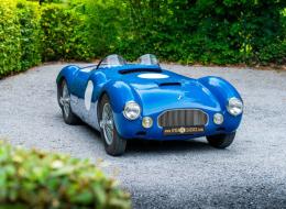 Talbot Lago T26 LM