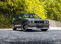 BMW M3 E30 Cecotto