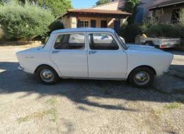 Simca 1000 SD semi automatique
