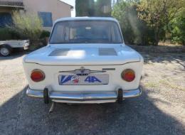 Simca 1000 SD semi automatique
