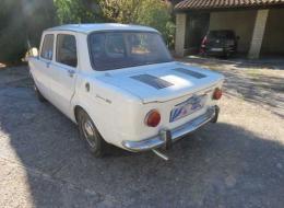 Simca 1000 SD semi automatique