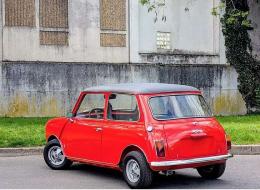 Mini Cooper 1300