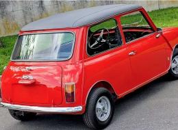 Mini Cooper 1300
