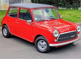 Mini Cooper 1300