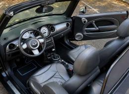 Mini Cooper Cabriolet