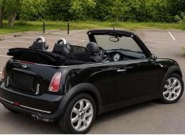 Mini Cooper Cabriolet