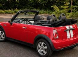 Mini One Cabriolet