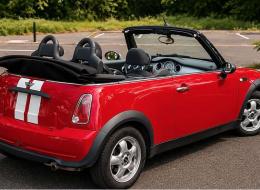 Mini One Cabriolet