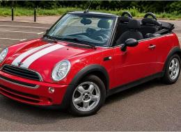 Mini One Cabriolet