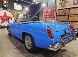 MG Midget