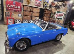 MG Midget