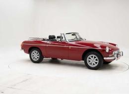 MG B Roadster '76 CH7218g
