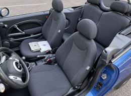 Mini Cooper Cabriolet