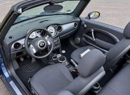 Mini Cooper Cabriolet