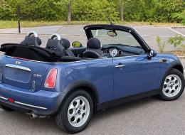 Mini Cooper Cabriolet