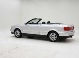 Audi 80 2.6 Cabrio \'95 CH00809