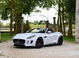 Jaguar Type F V6S Cabriolet 