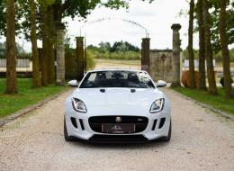 Jaguar Type F V6S Cabriolet 