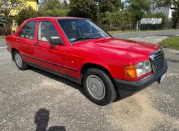 Mercedes-Benz 190 D