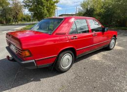 Mercedes-Benz 190 D