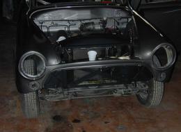 Simca Aronde P60 monthlery special