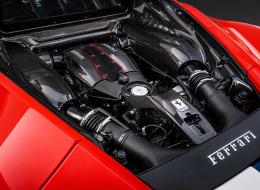 Ferrari 488 pista