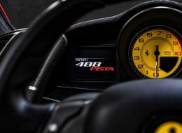 Ferrari 488 pista