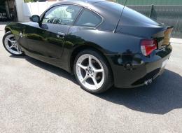 BMW Z4 Coup&eacute;