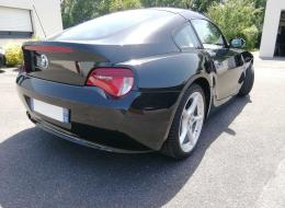 BMW Z4 Coup&eacute;