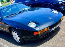 Porsche 928 S4 Boite Meca 320cv