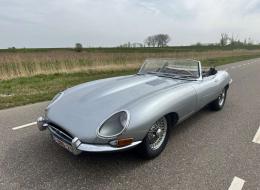 Jaguar Type E Series 1 3.8 OTS