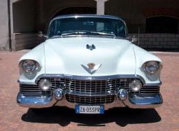 Cadillac De Ville Coupé