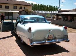 Cadillac De Ville Coupé