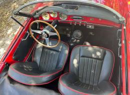 Alfa Roméo Giulietta Spider