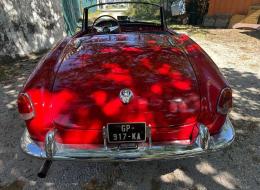 Alfa Roméo Giulietta Spider