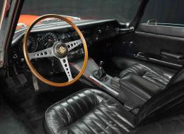 Jaguar Type E Series 2 4.2