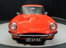 Jaguar Type E Series 2 4.2