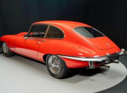 Jaguar Type E Series 2 4.2