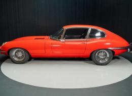 Jaguar Type E Series 2 4.2