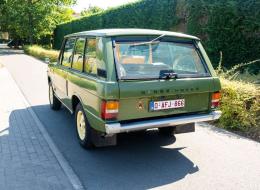 LandRover Range Rover Classic