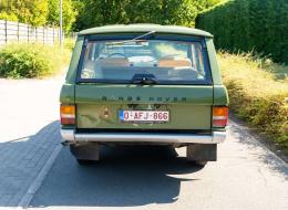 LandRover Range Rover Classic