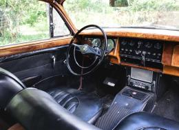 Jaguar MK 2 3.8
