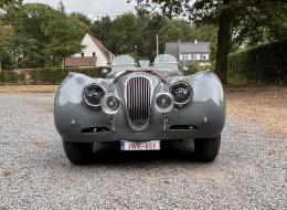 Jaguar Série - XK 120 OTS